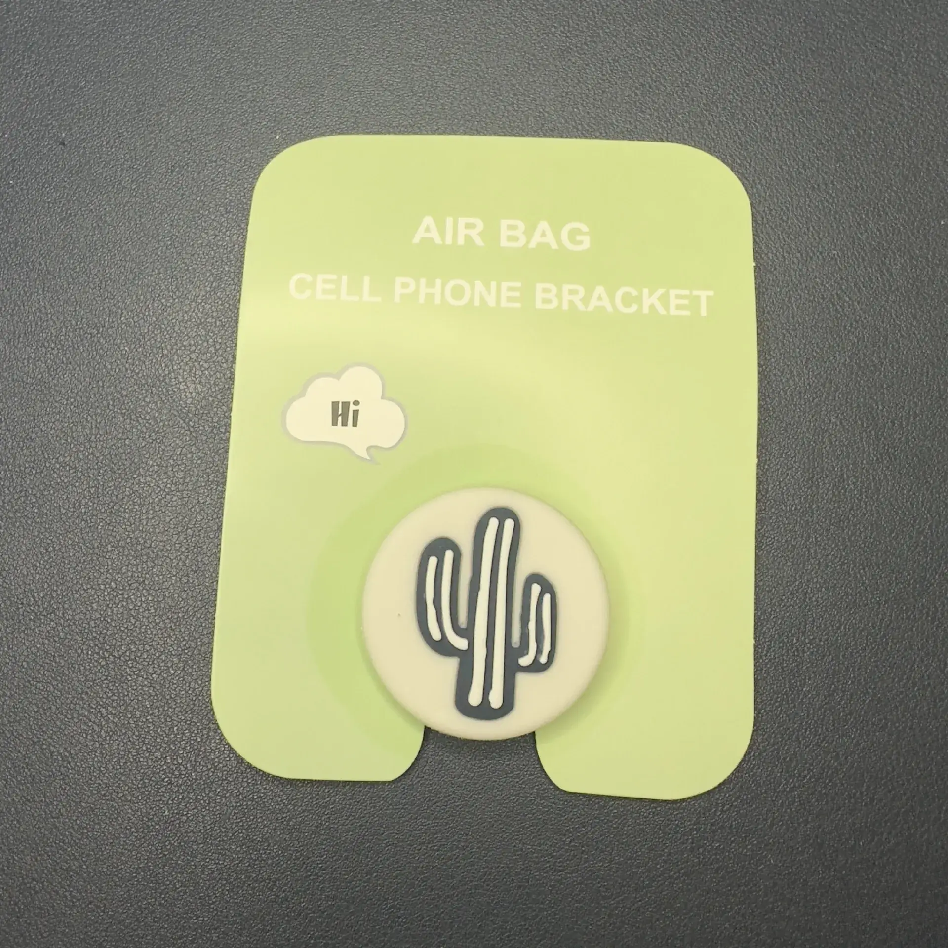 Cute Cartoon Airbag Holder for Mobile Phone — feature 13