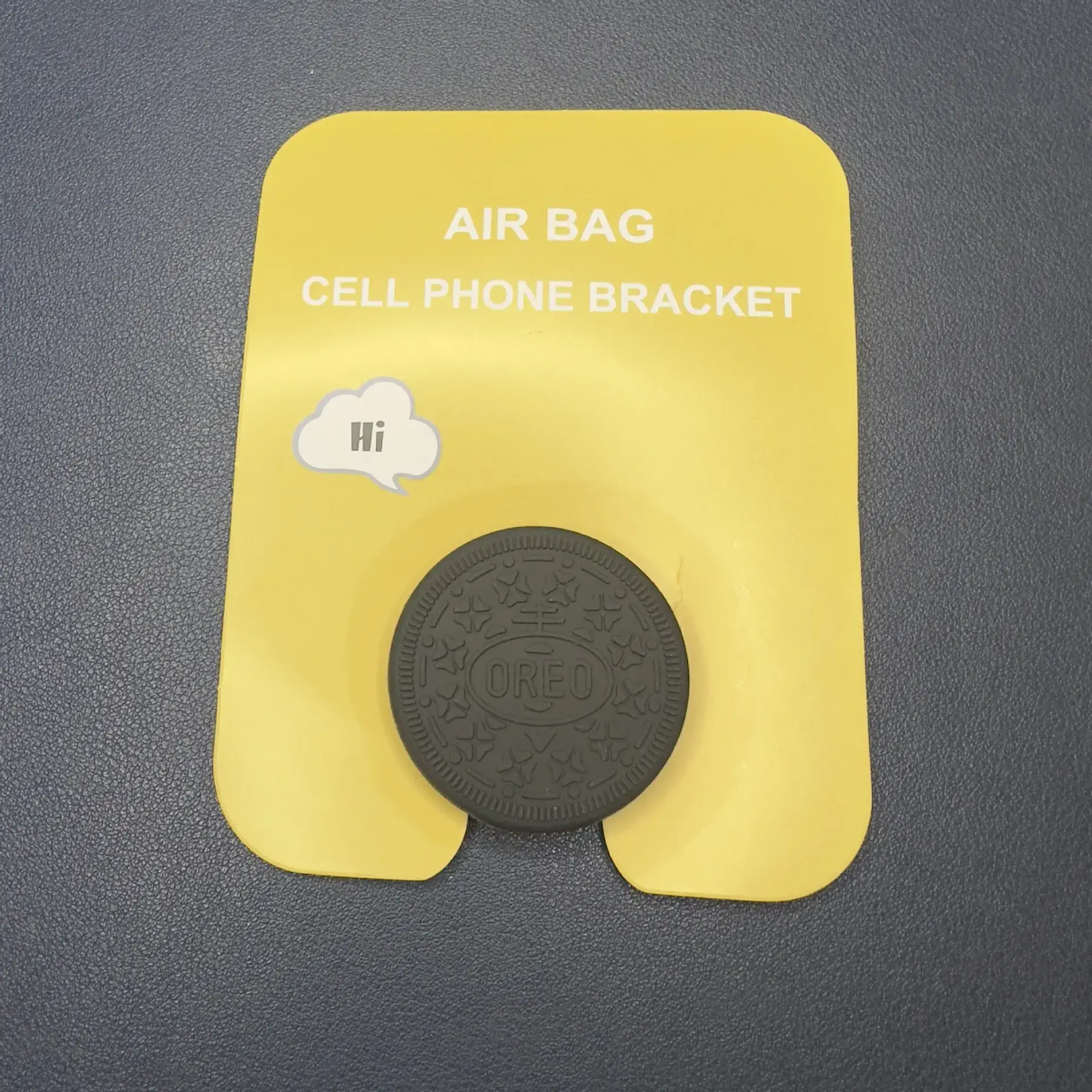 Cute Cartoon Airbag Holder for Mobile Phone — feature 23