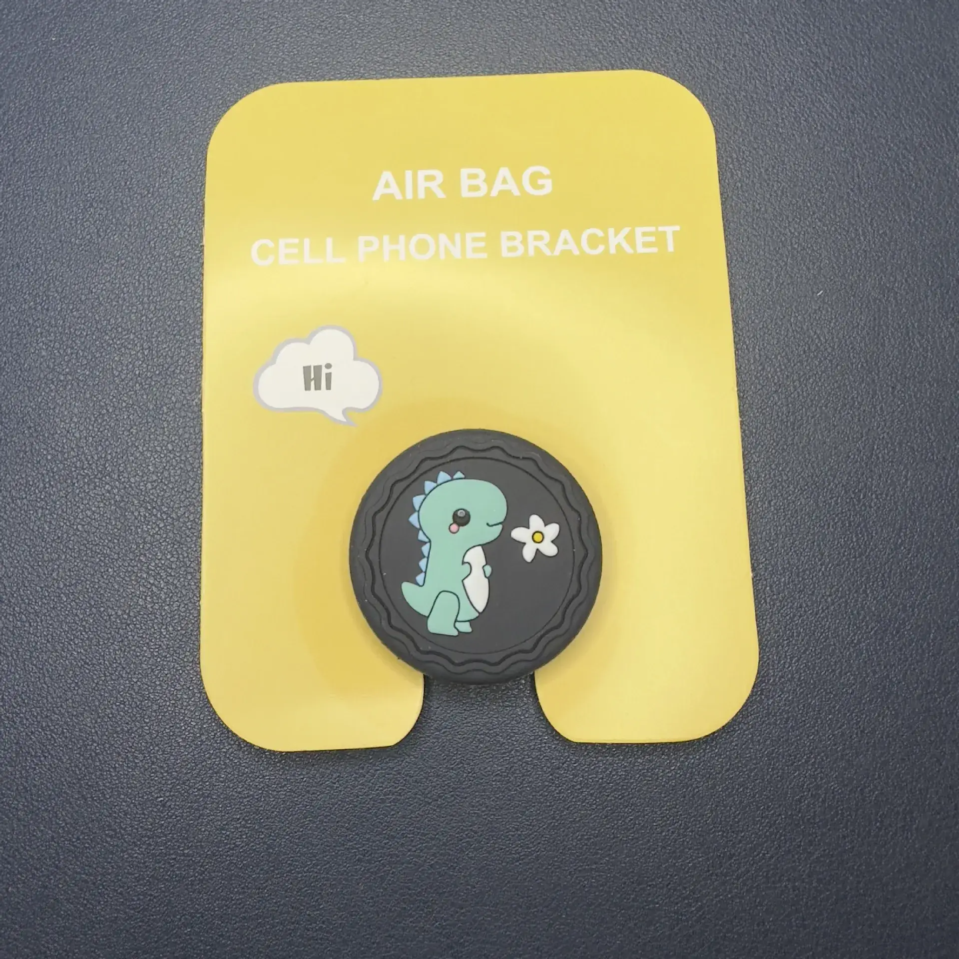 Cute Cartoon Airbag Holder for Mobile Phone — feature 24