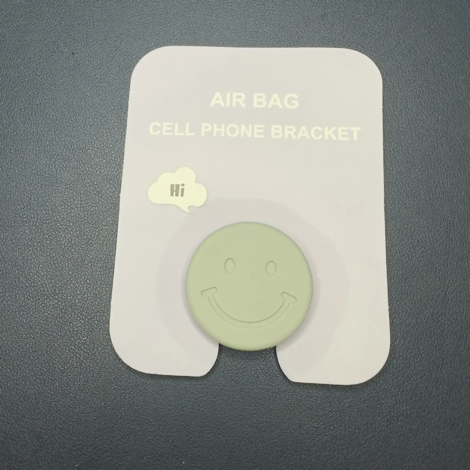 Cute Cartoon Airbag Holder for Mobile Phone — feature 29