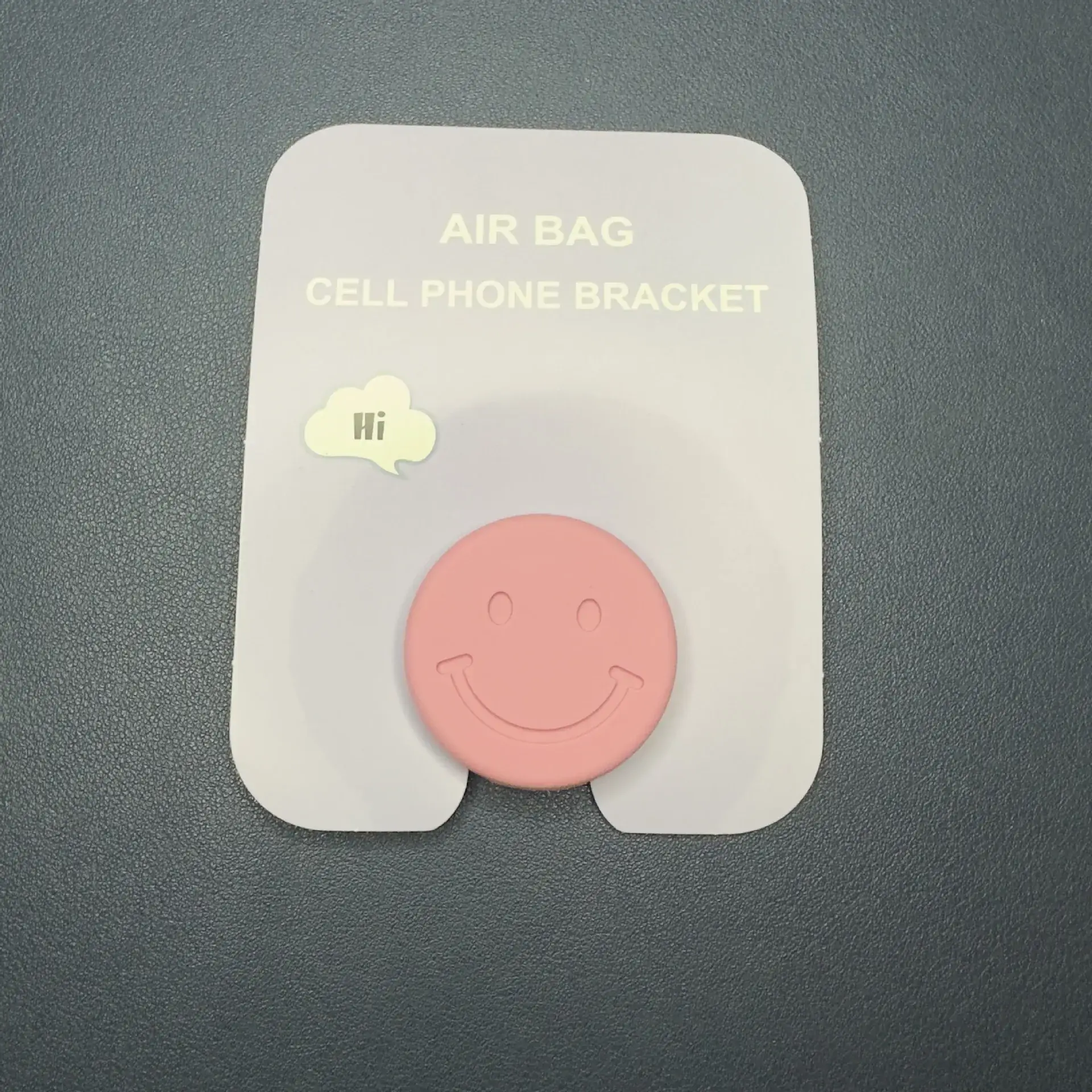 Cute Cartoon Airbag Holder for Mobile Phone — feature 30