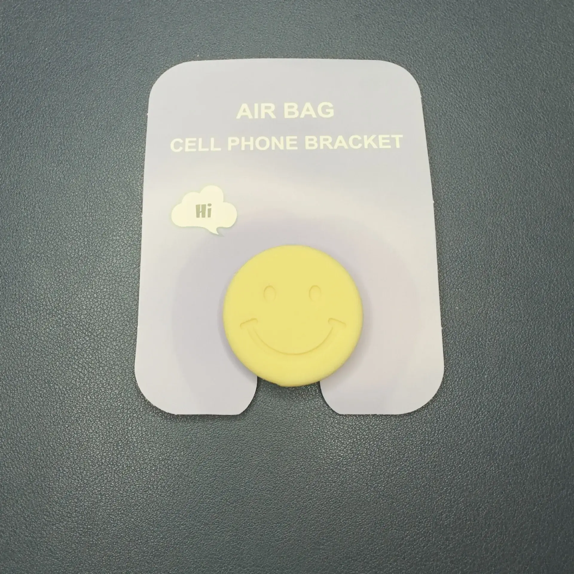 Cute Cartoon Airbag Holder for Mobile Phone — feature 31