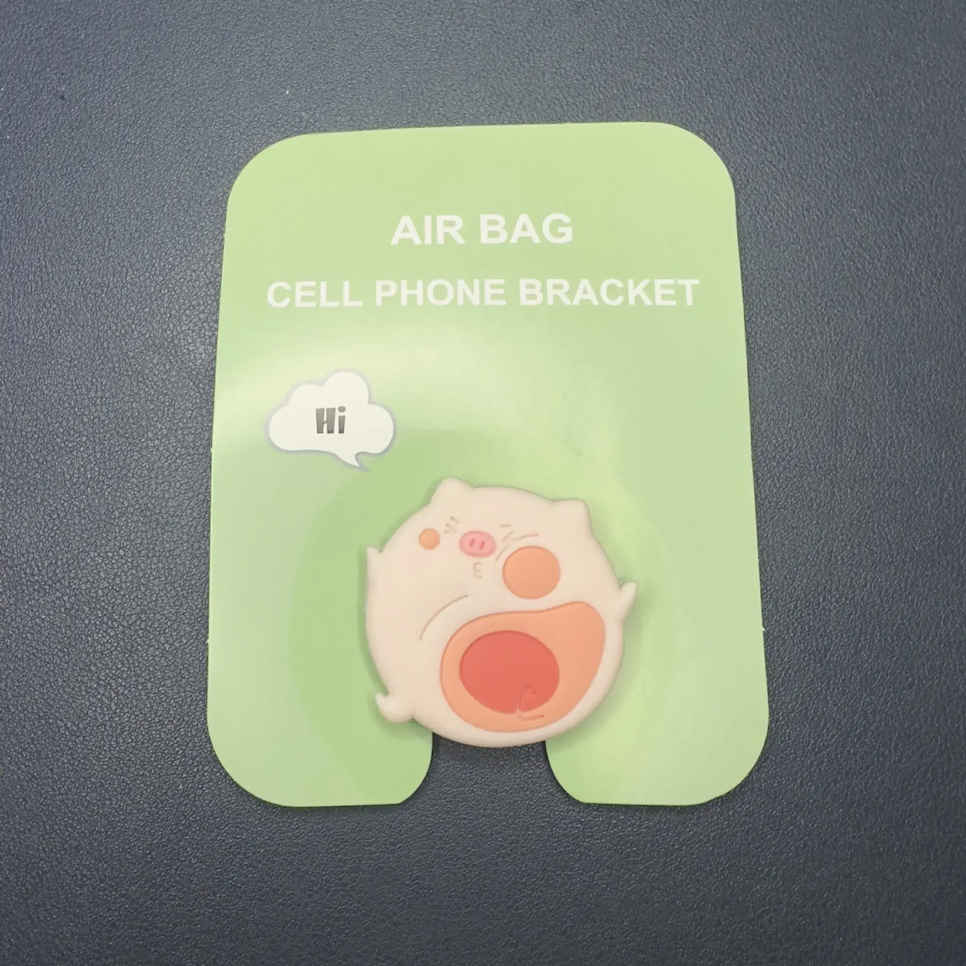 Cute Cartoon Airbag Holder for Mobile Phone — feature 34