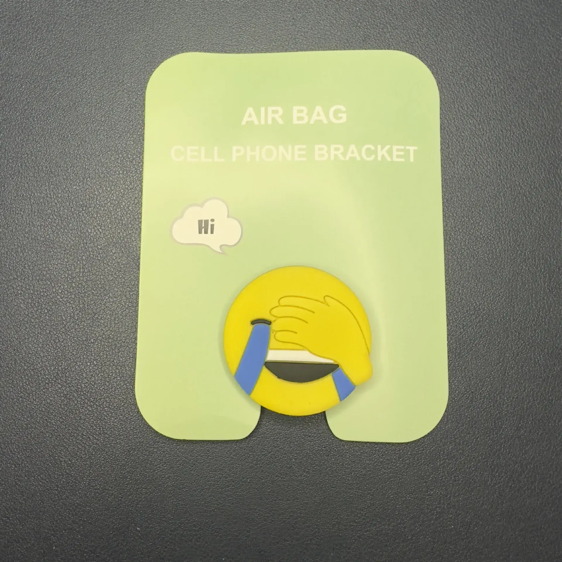 Cute Cartoon Airbag Holder for Mobile Phone — feature 35