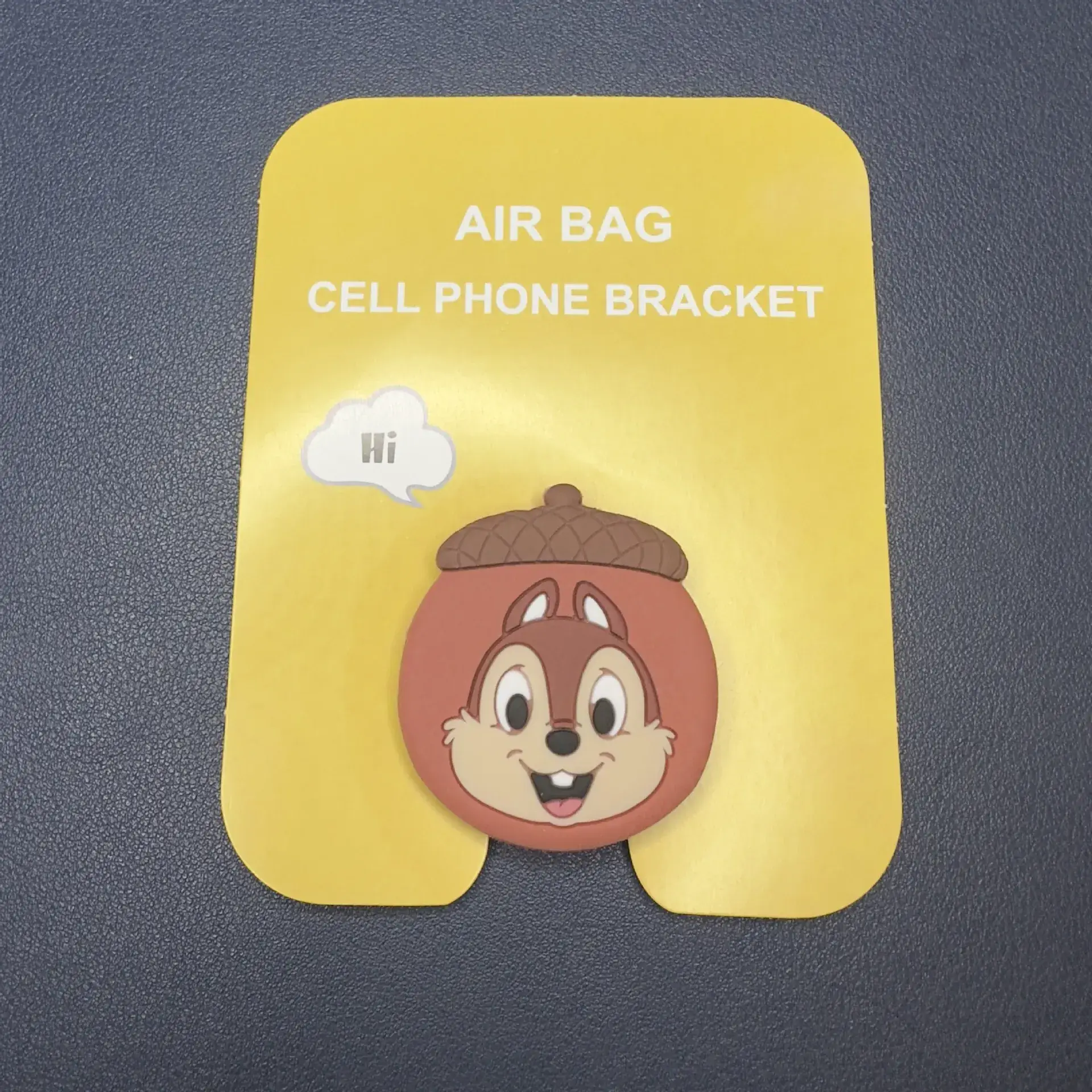 Cute Cartoon Airbag Holder for Mobile Phone — feature 37