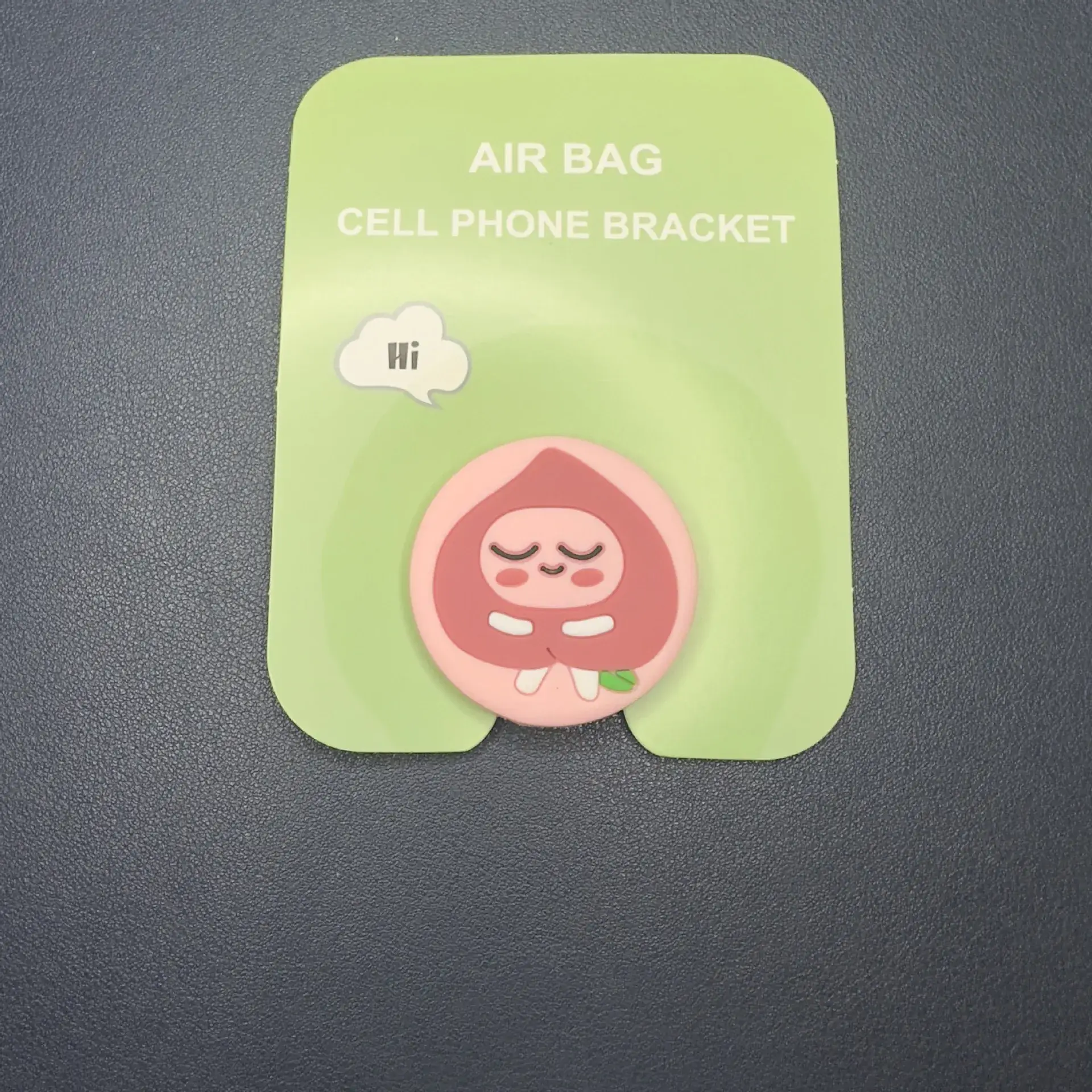 Cute Cartoon Airbag Holder for Mobile Phone — feature 41