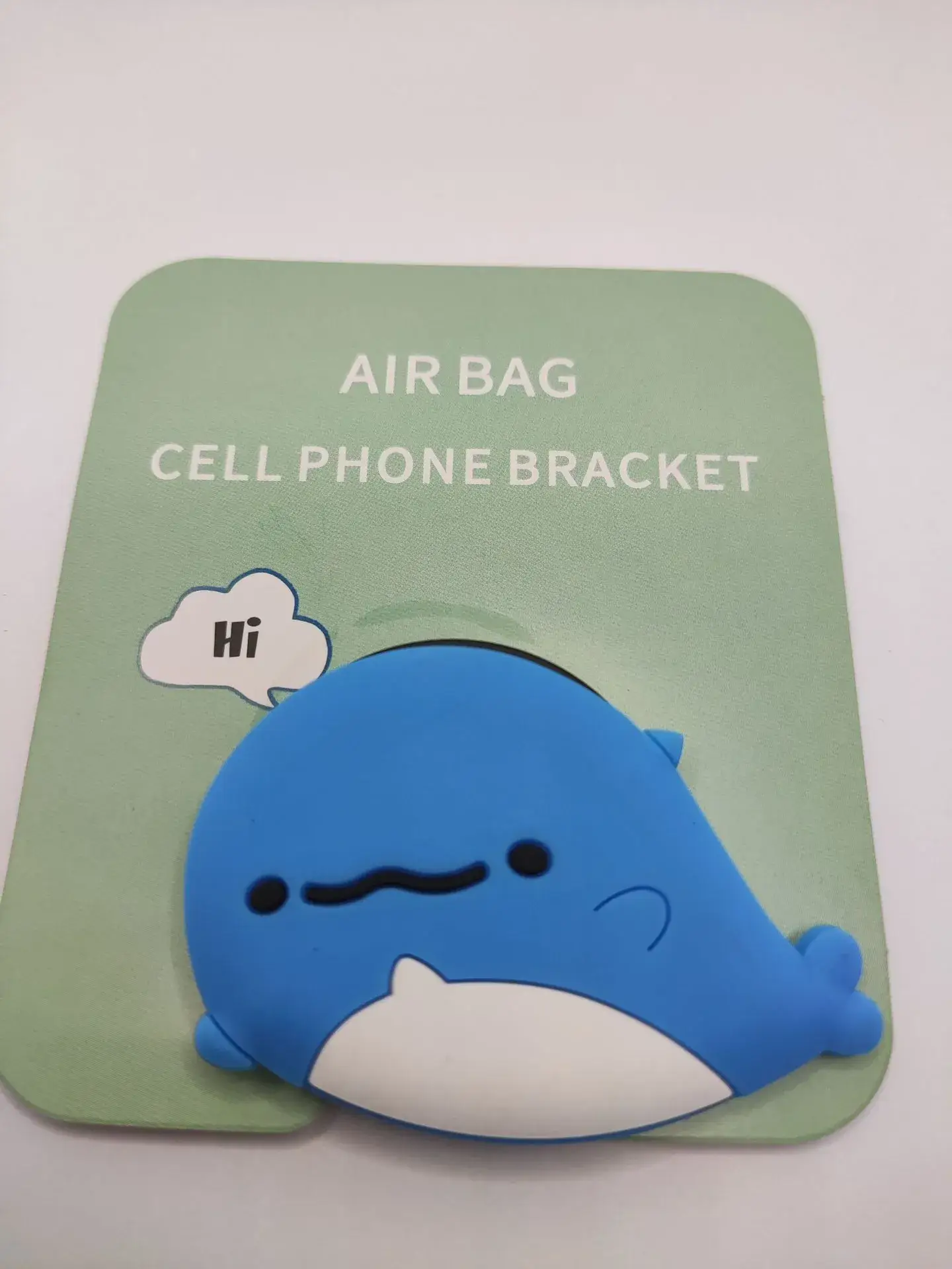 Cute Cartoon Airbag Holder for Mobile Phone - Image 30