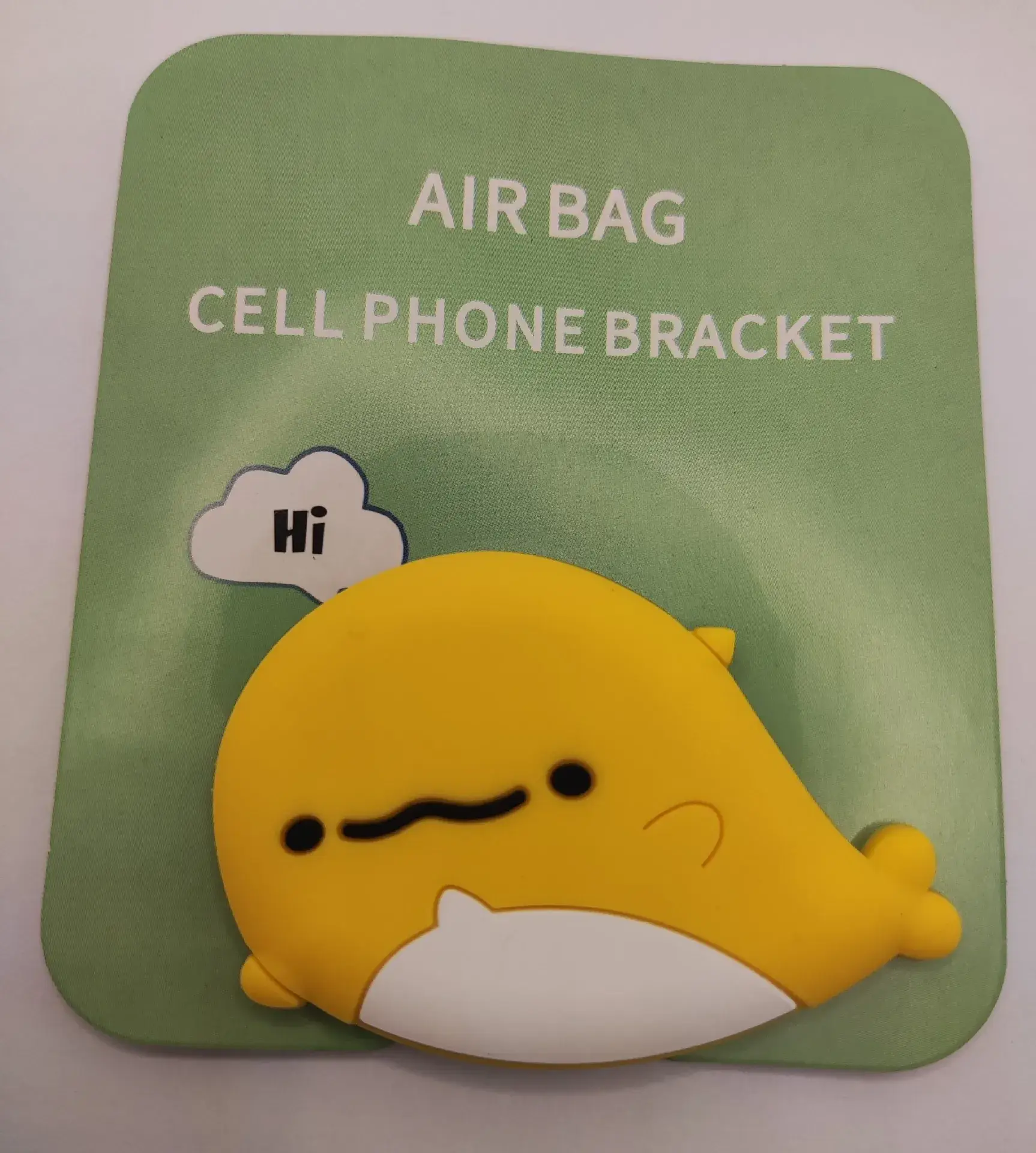 Cute Cartoon Airbag Holder for Mobile Phone - Image 31