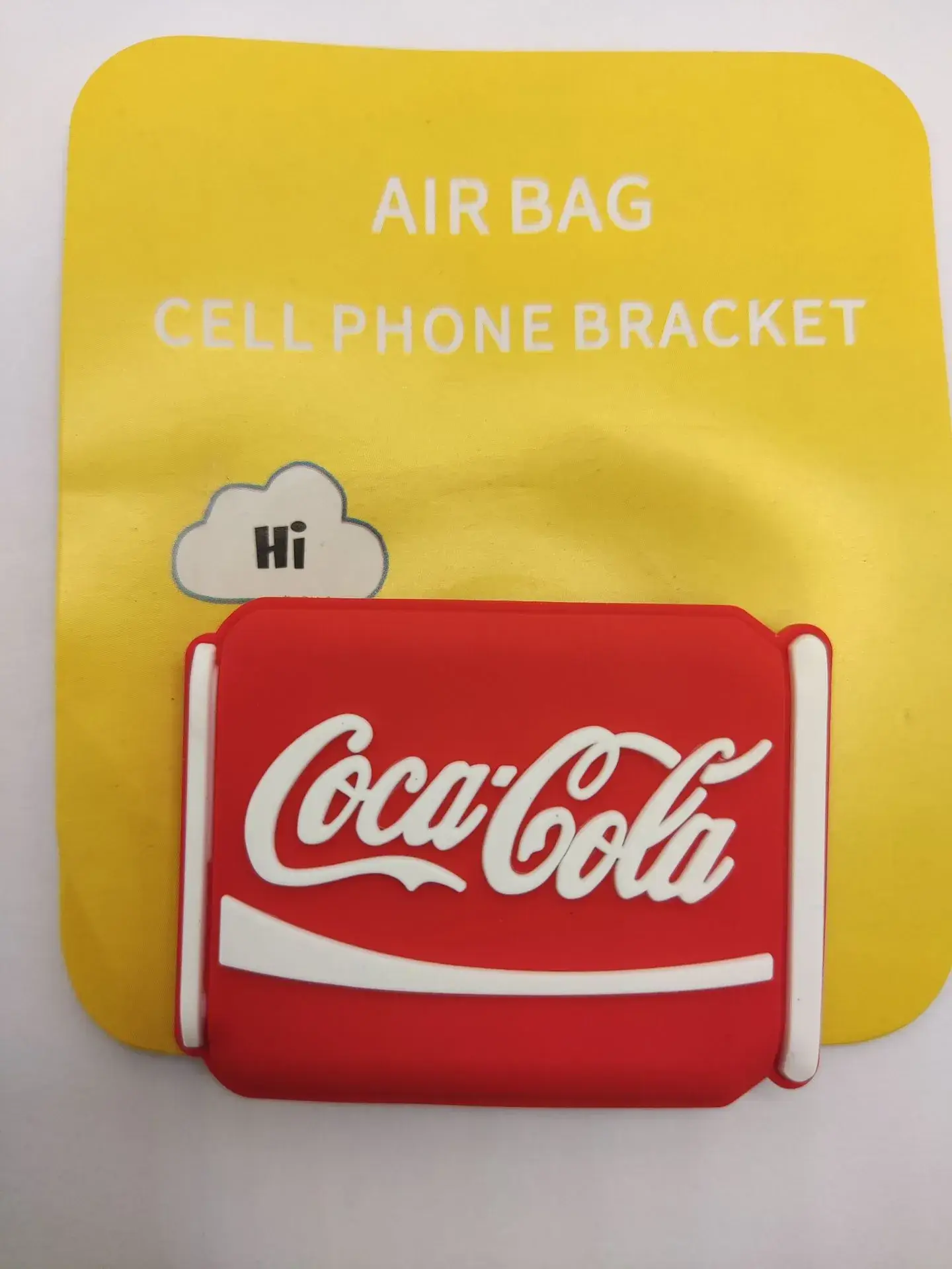 Cute Cartoon Airbag Holder for Mobile Phone - Image 49