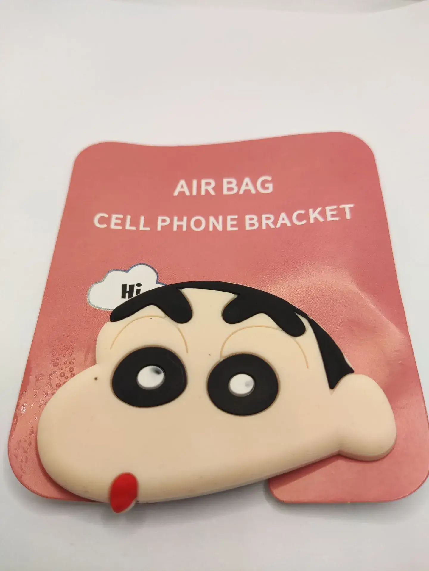 Cute Cartoon Airbag Holder for Mobile Phone - Image 50