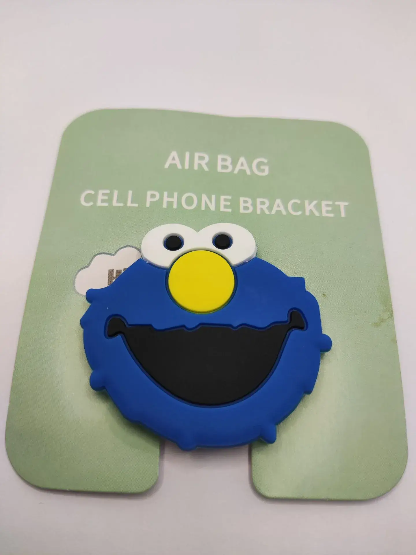 Cute Cartoon Airbag Holder for Mobile Phone - Image 53