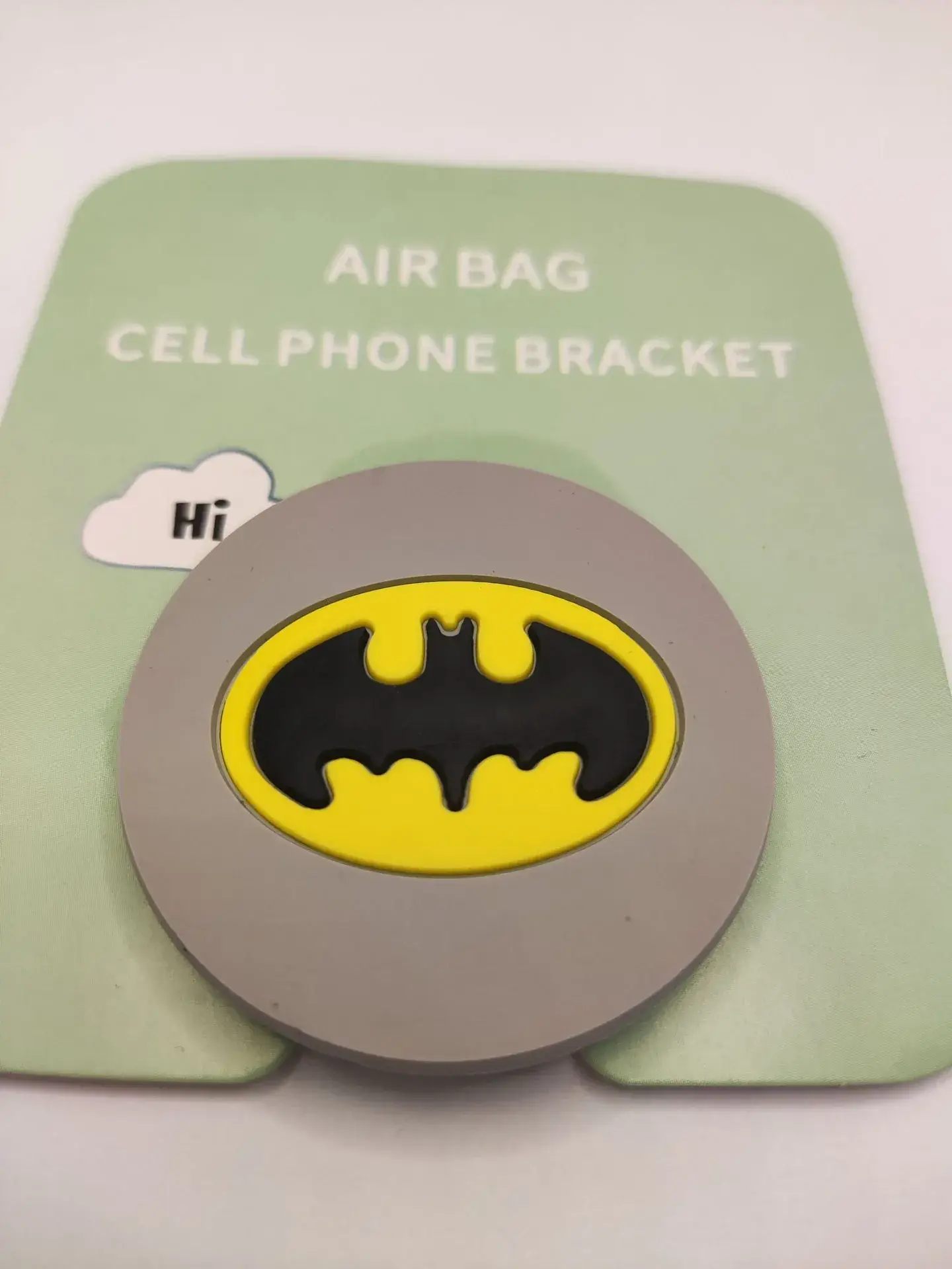 Cute Cartoon Airbag Holder for Mobile Phone - Image 8