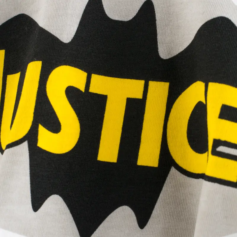 27Kids Batman Justice League T-Shirt Boys Short Sleeve Summer 2026 - Image 4