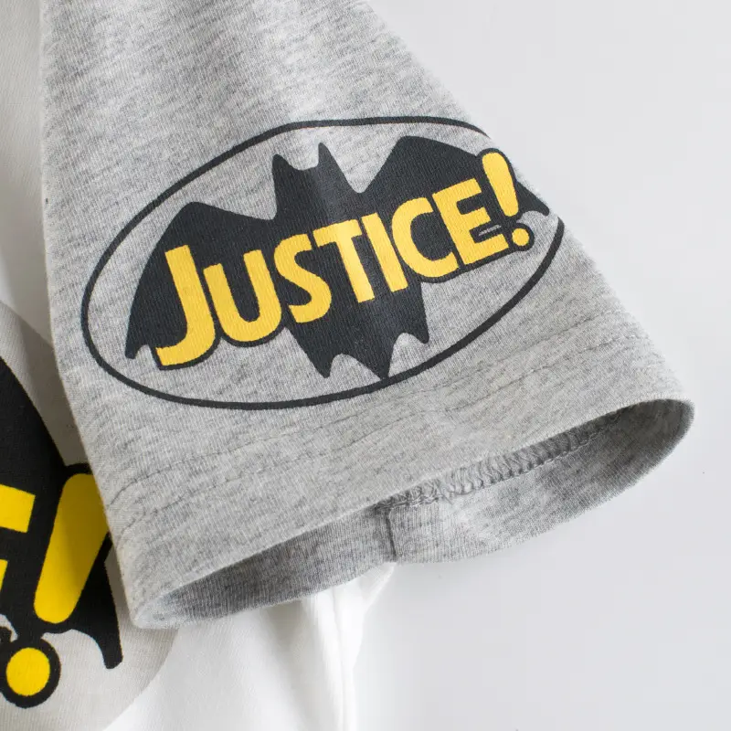 27Kids Batman Justice League T-Shirt Boys Short Sleeve Summer 2026 - Image 5