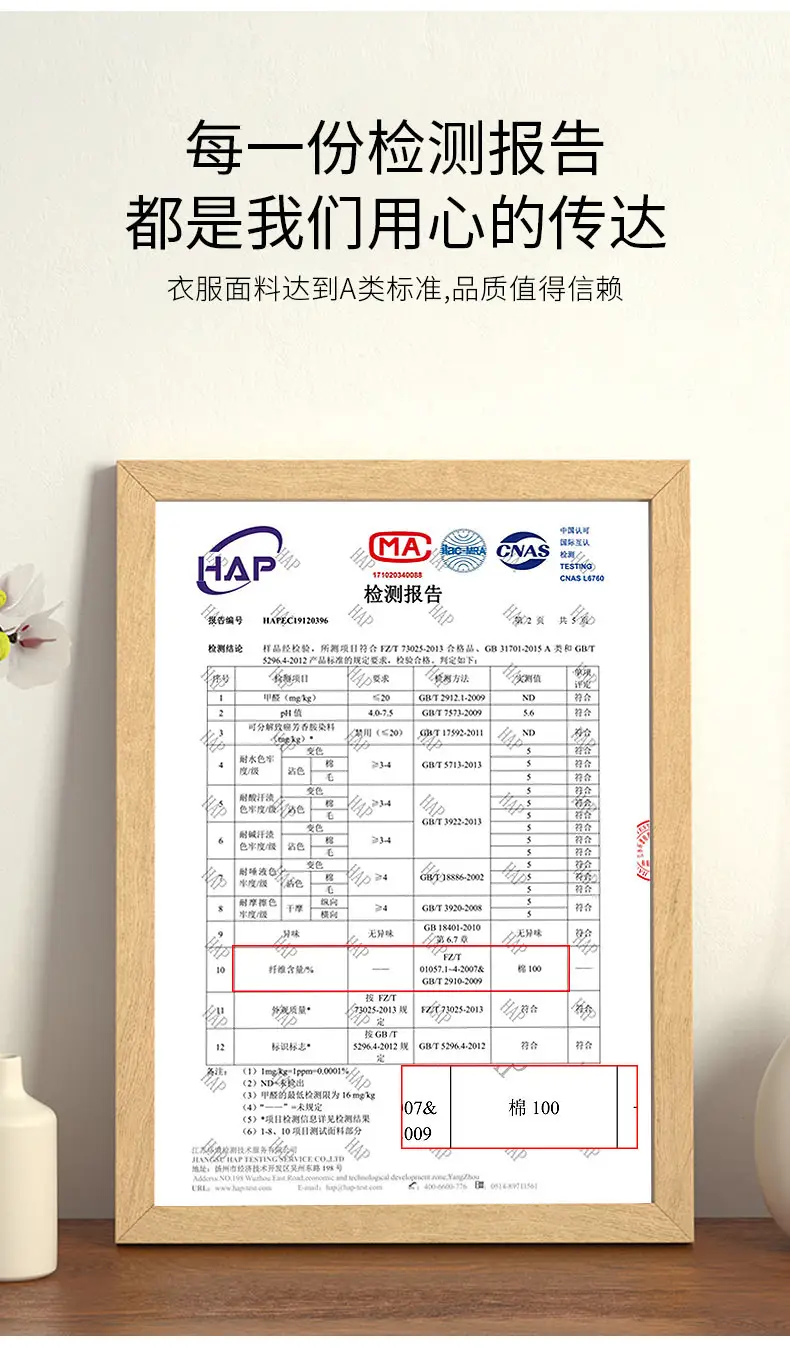 检测报告++