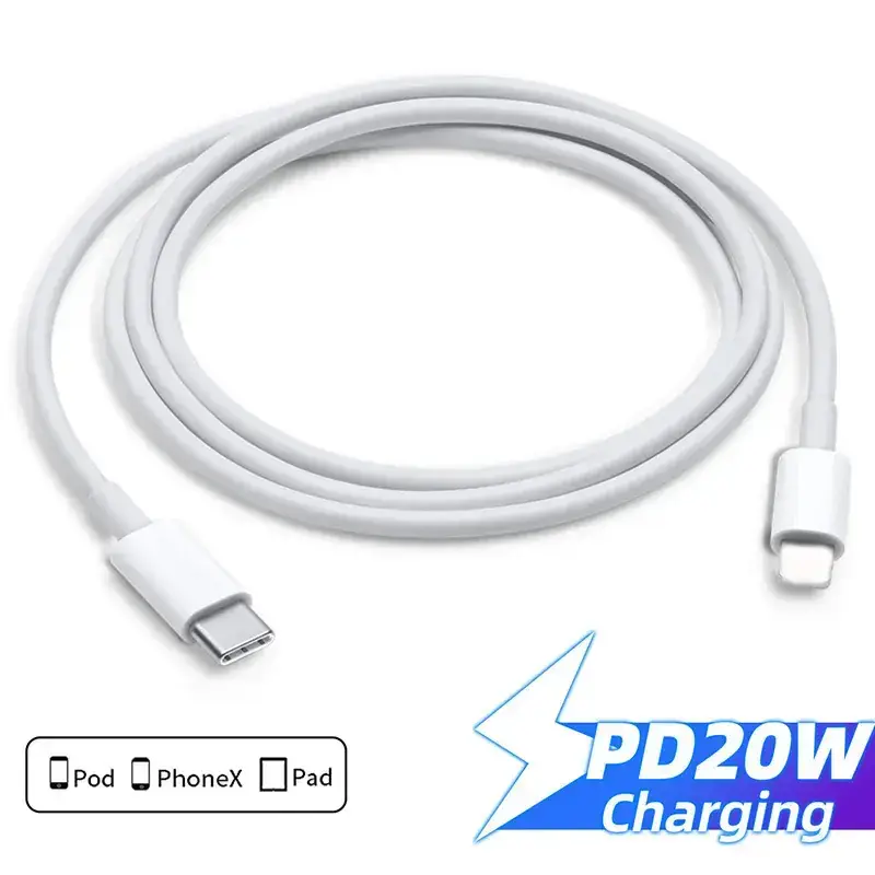 20W PD Fast Charging iPhone 13 Charger - Image 4