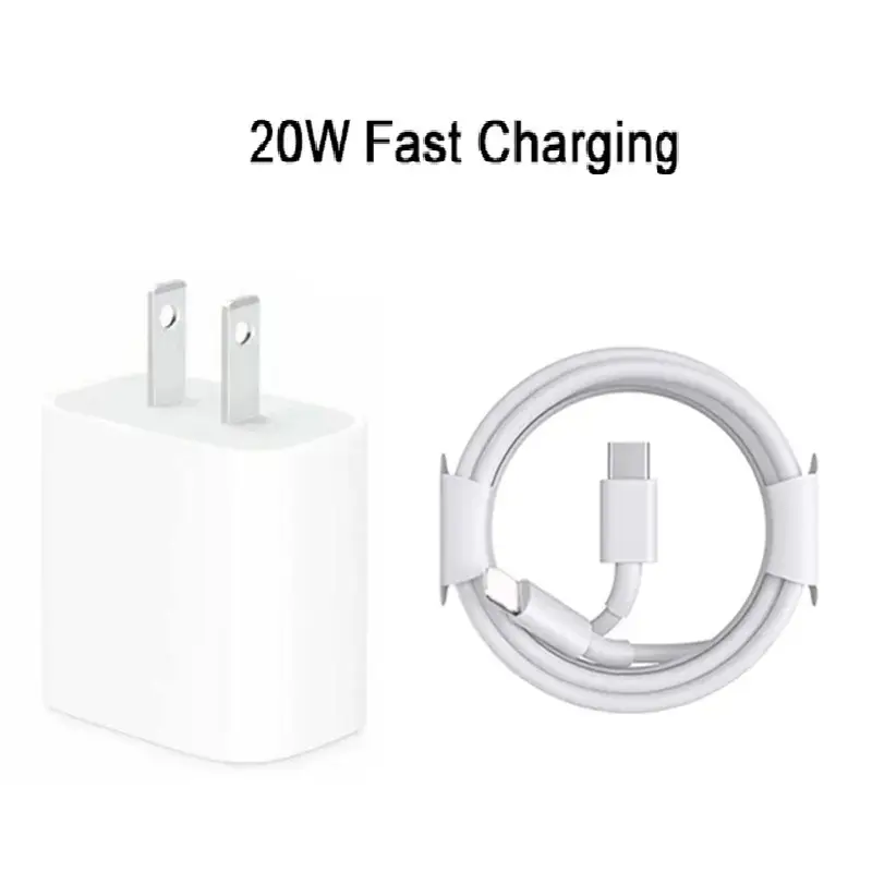 20W PD Fast Charging iPhone 13 Charger — feature 5