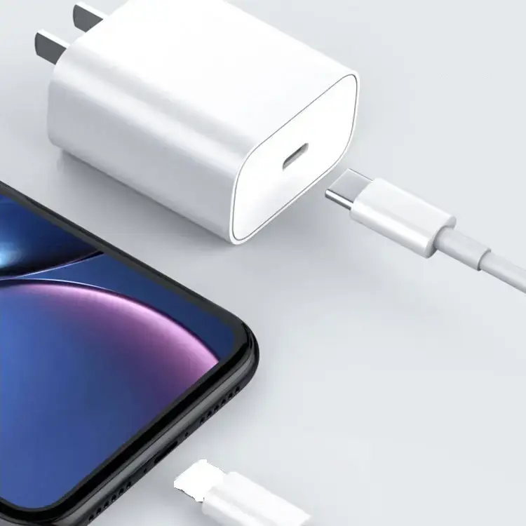 20W PD Fast Charging iPhone 13 Charger — feature 6