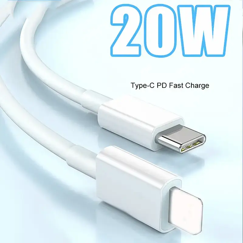 20W PD Fast Charging iPhone 13 Charger — feature 8