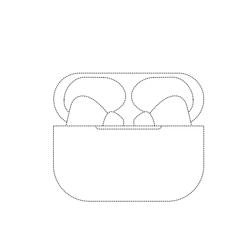 Huaqiang Bluetooth Headset Wireless In-Ear High Sound - Image 5