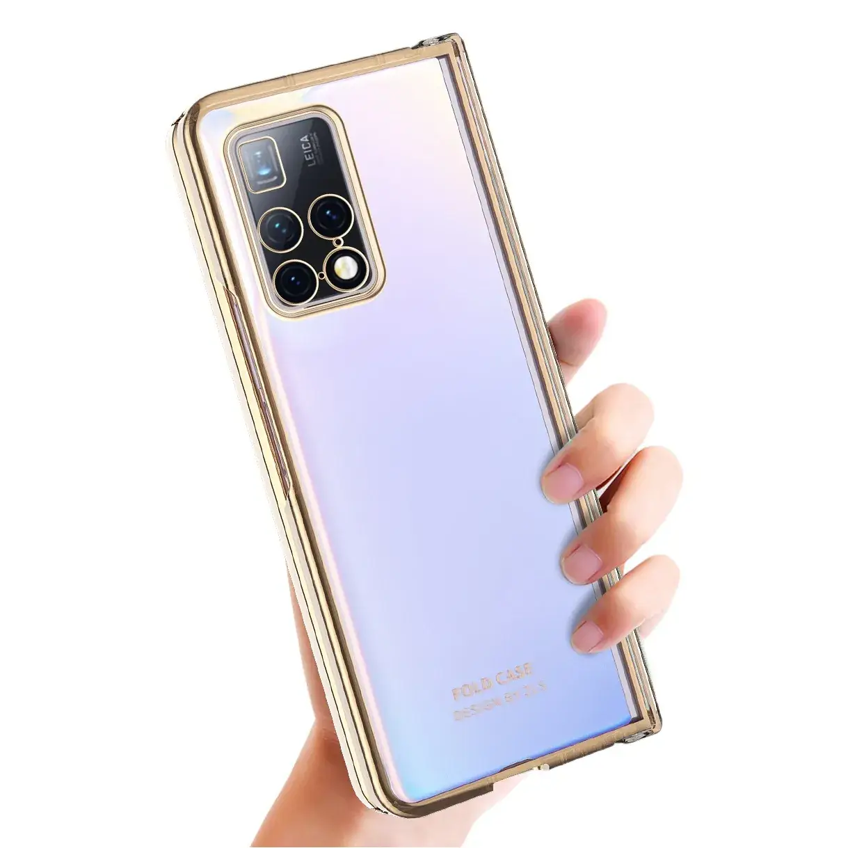 Huawei Mate 103 Transparent Folding Phone Case 5G