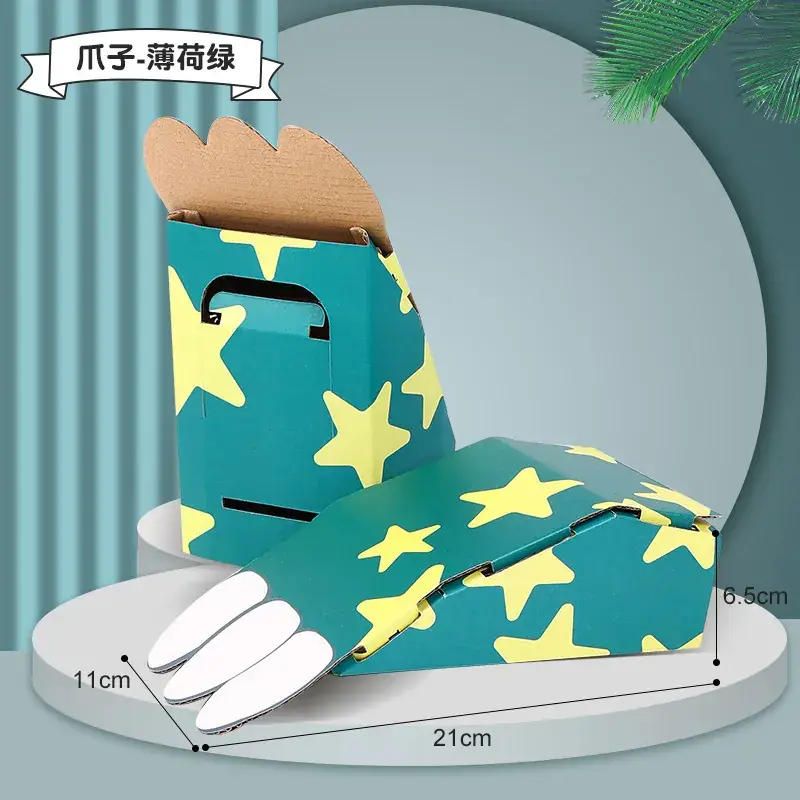 Kindergarten Paper Cardboard Carton Toy for Kids - Image 2