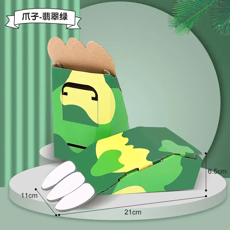 Kindergarten Paper Cardboard Carton Toy for Kids - Image 3