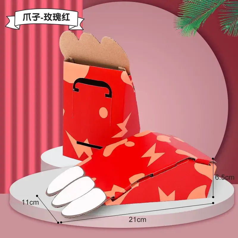 Kindergarten Paper Cardboard Carton Toy for Kids - Image 4