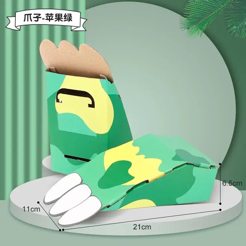 Kindergarten Paper Cardboard Carton Toy for Kids - Image 5