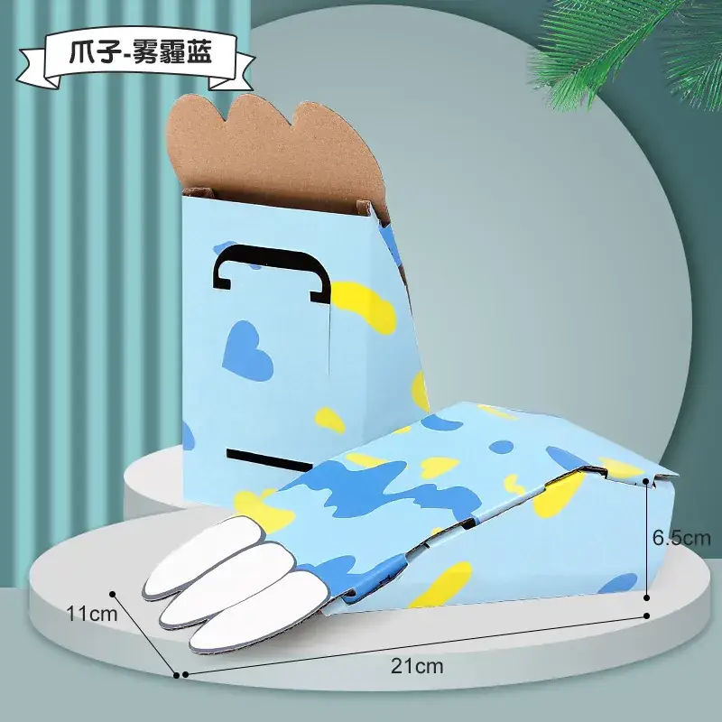 Kindergarten Paper Cardboard Carton Toy for Kids - Image 6