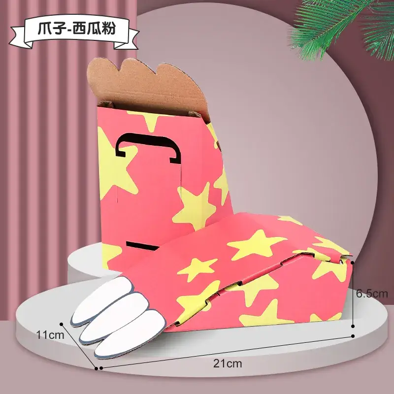 Kindergarten Paper Cardboard Carton Toy for Kids - Image 7