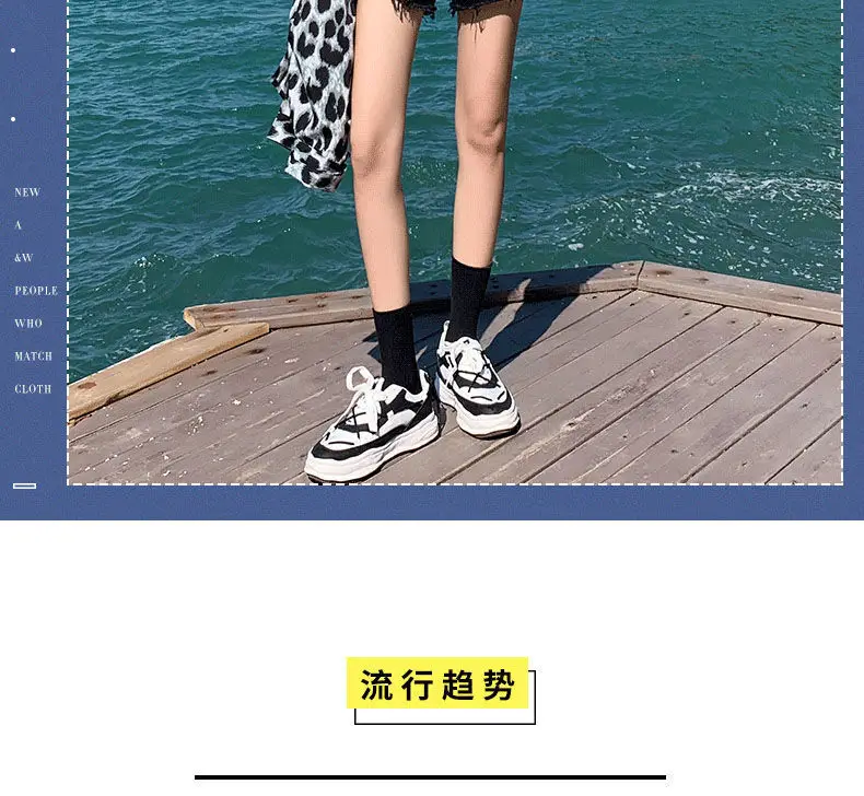 Women Black Denim Shorts High Waist 2022 — feature 3