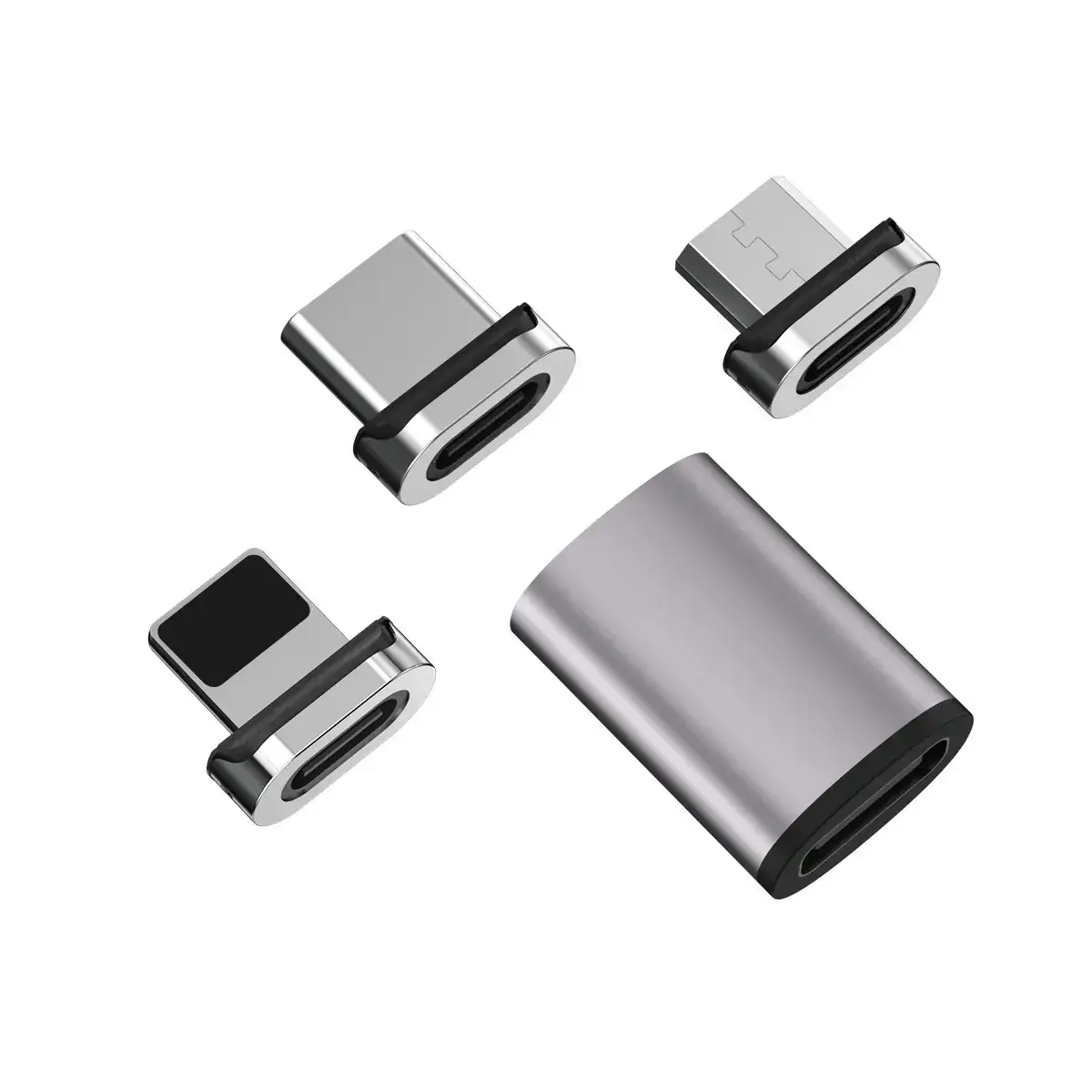 3A Magnetic TYPE-C Charging Adapter for Android & Apple - Image 5