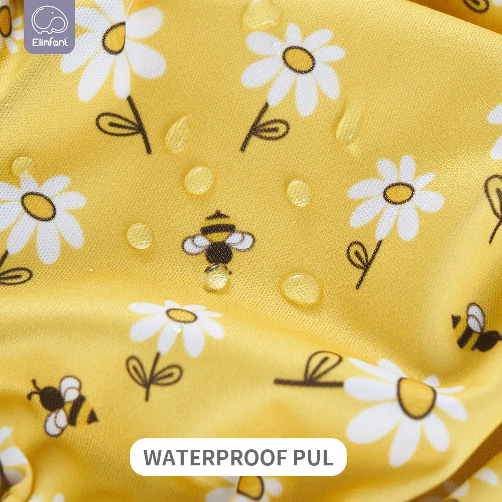 Baby Washable Diapers Cross-border Newborn One-piece Washable Diapers - Image 8