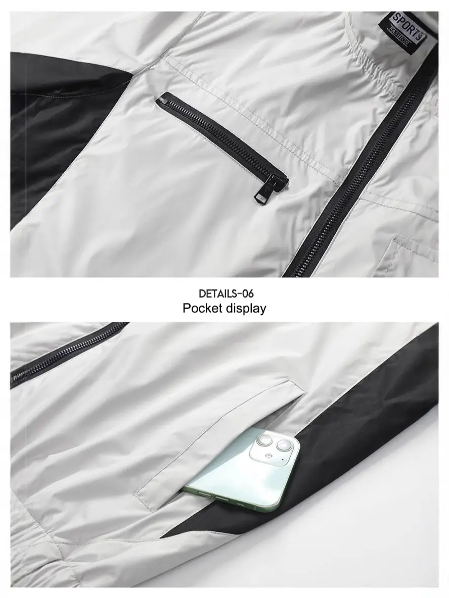 2025 Gray Men's Short Sleeve Cooling Shirt