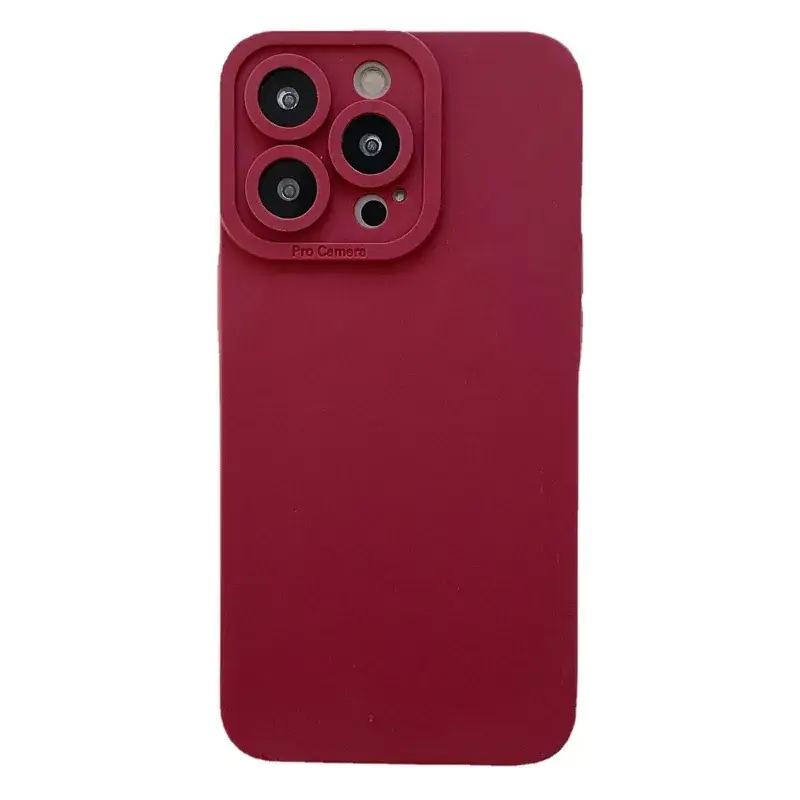 Blue TPU Anti-Slip Phone Case for Xiaomi 13