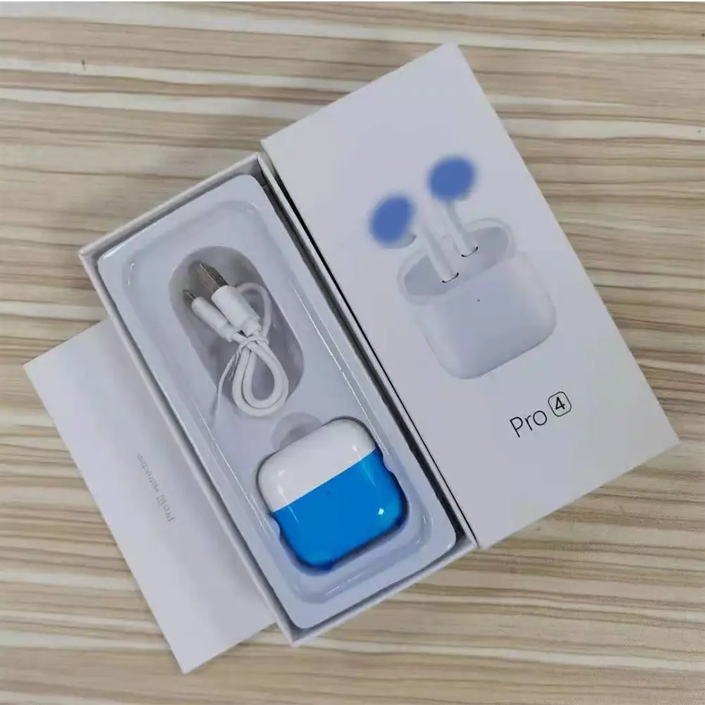 True Wireless Bluetooth Earbuds 5.0 Pro4 - Image 3
