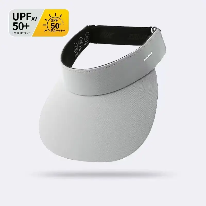 Children's Anti-UV Sun Hat Light Blue Summer Sports Cycling Beach Hat - Image 3