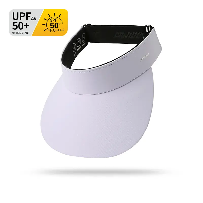 Children's Anti-UV Sun Hat Light Blue Summer Sports Cycling Beach Hat - Image 2