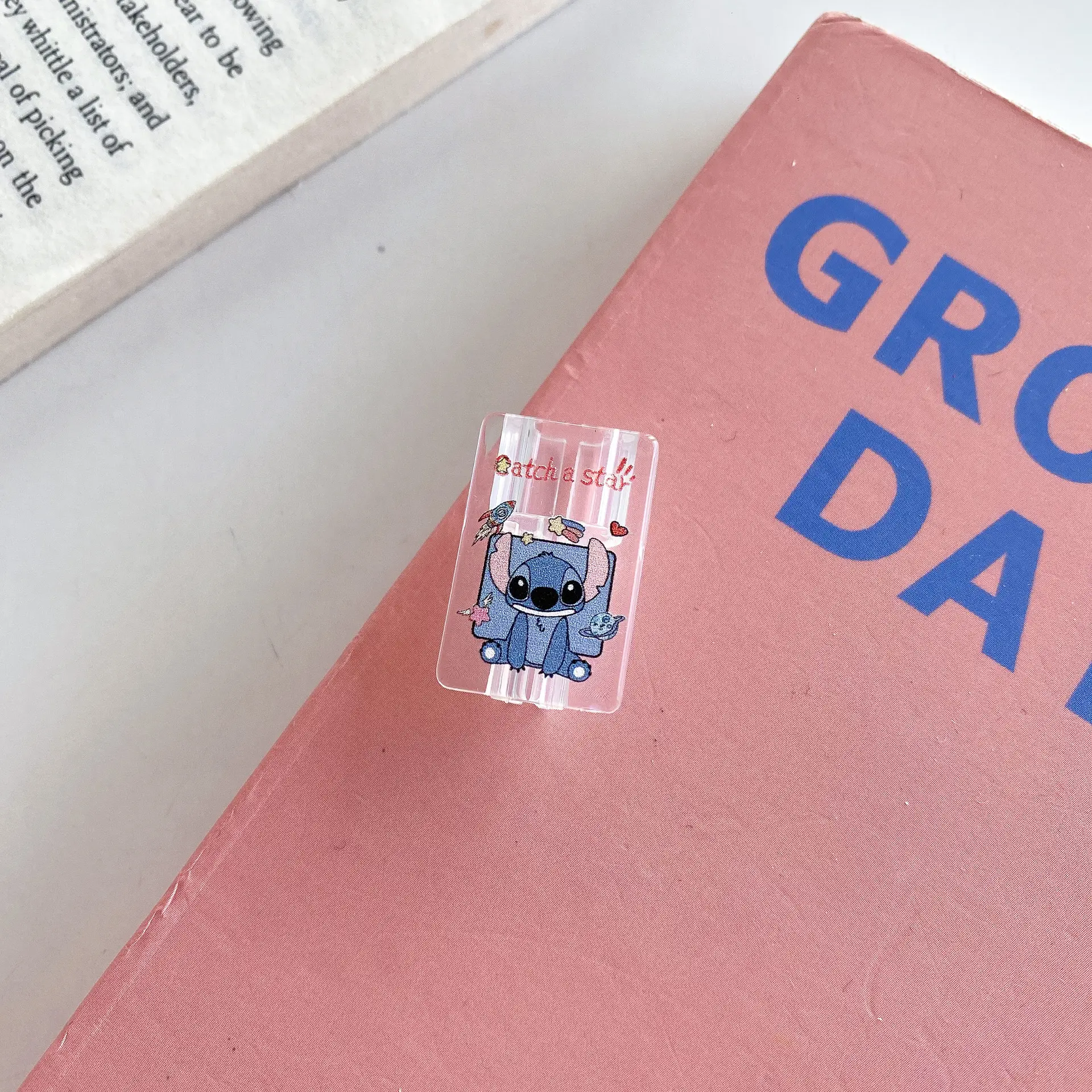 Transparent Cartoon Data Cable Cover for Apple — feature 32