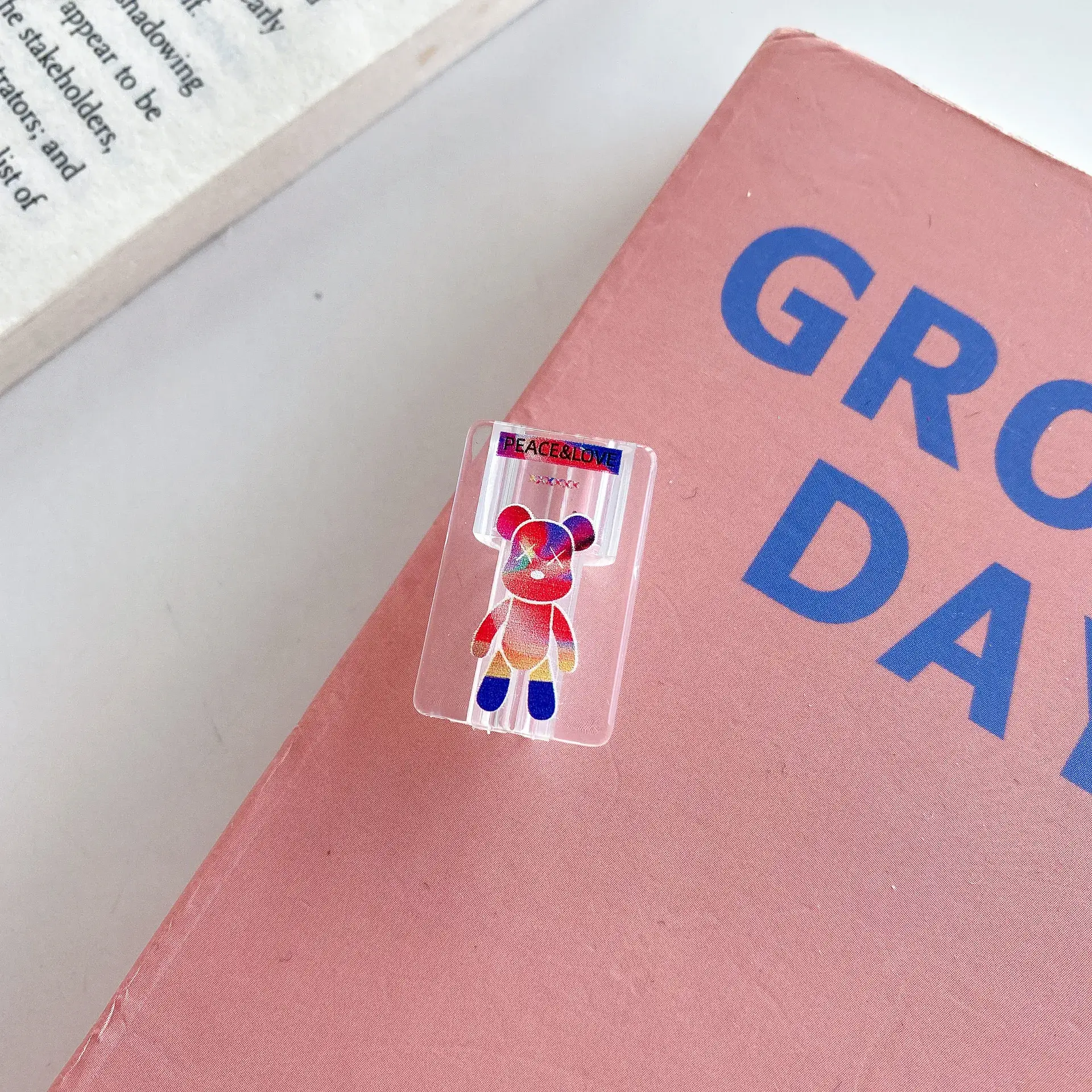 Transparent Cartoon Data Cable Cover for Apple - Image 18
