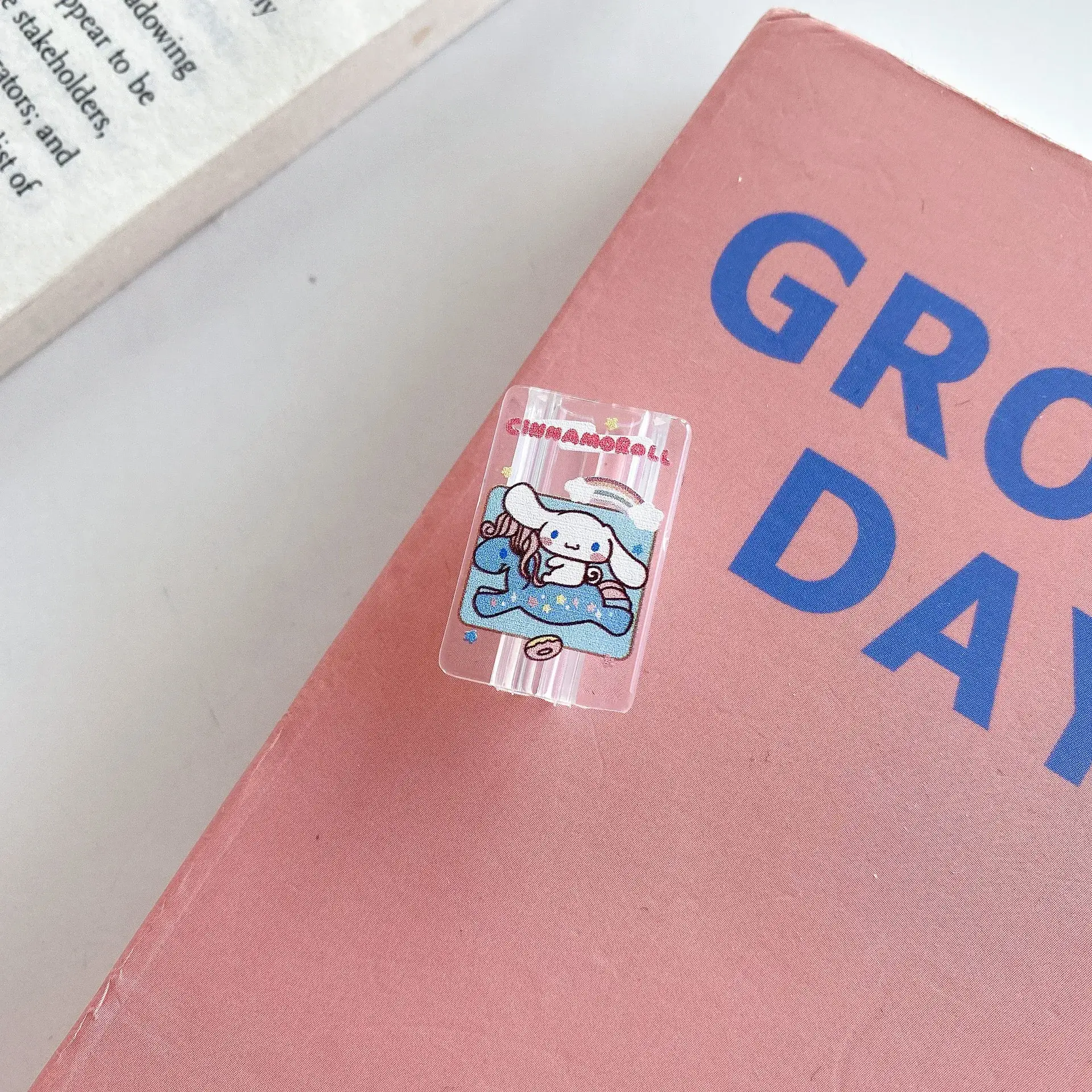 Transparent Cartoon Data Cable Cover for Apple - Image 20