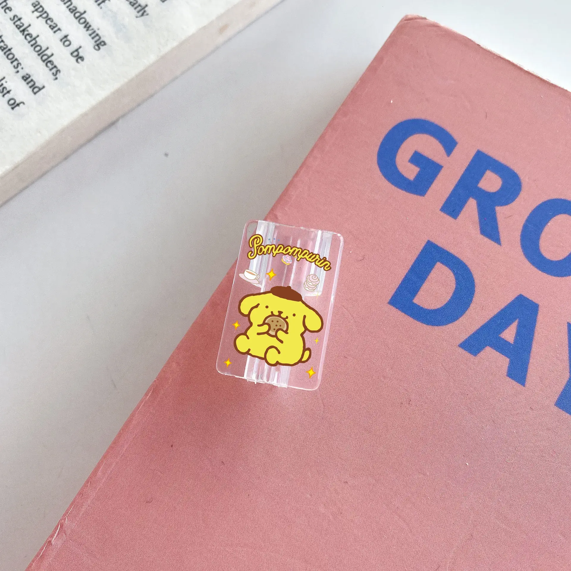 Transparent Cartoon Data Cable Cover for Apple - Image 24