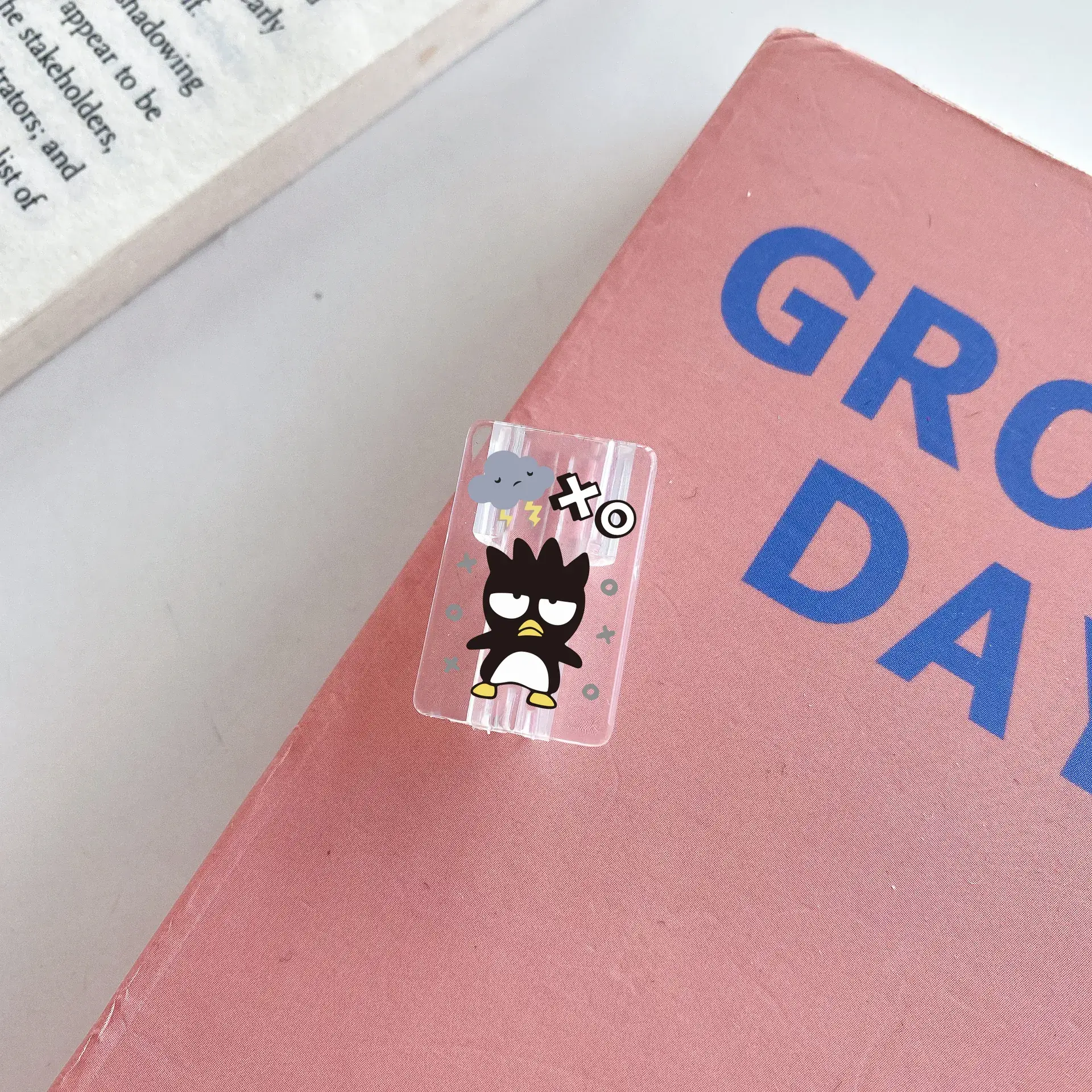 Transparent Cartoon Data Cable Cover for Apple - Image 26