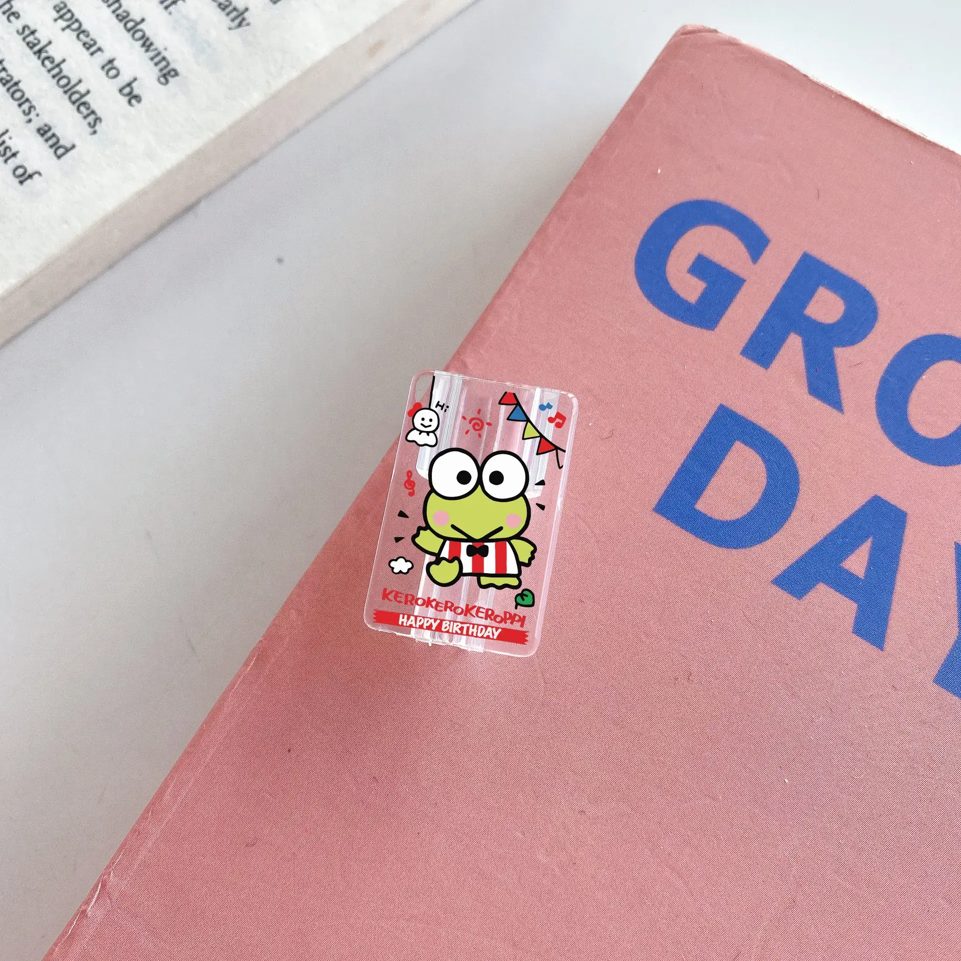 Transparent Cartoon Data Cable Cover for Apple - Image 27