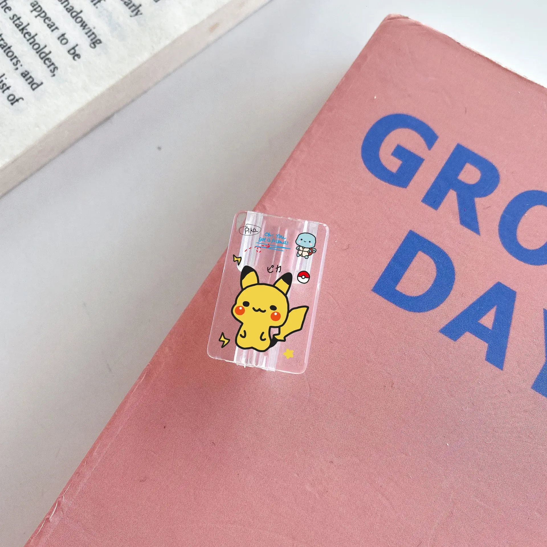 Transparent Cartoon Data Cable Cover for Apple - Image 29