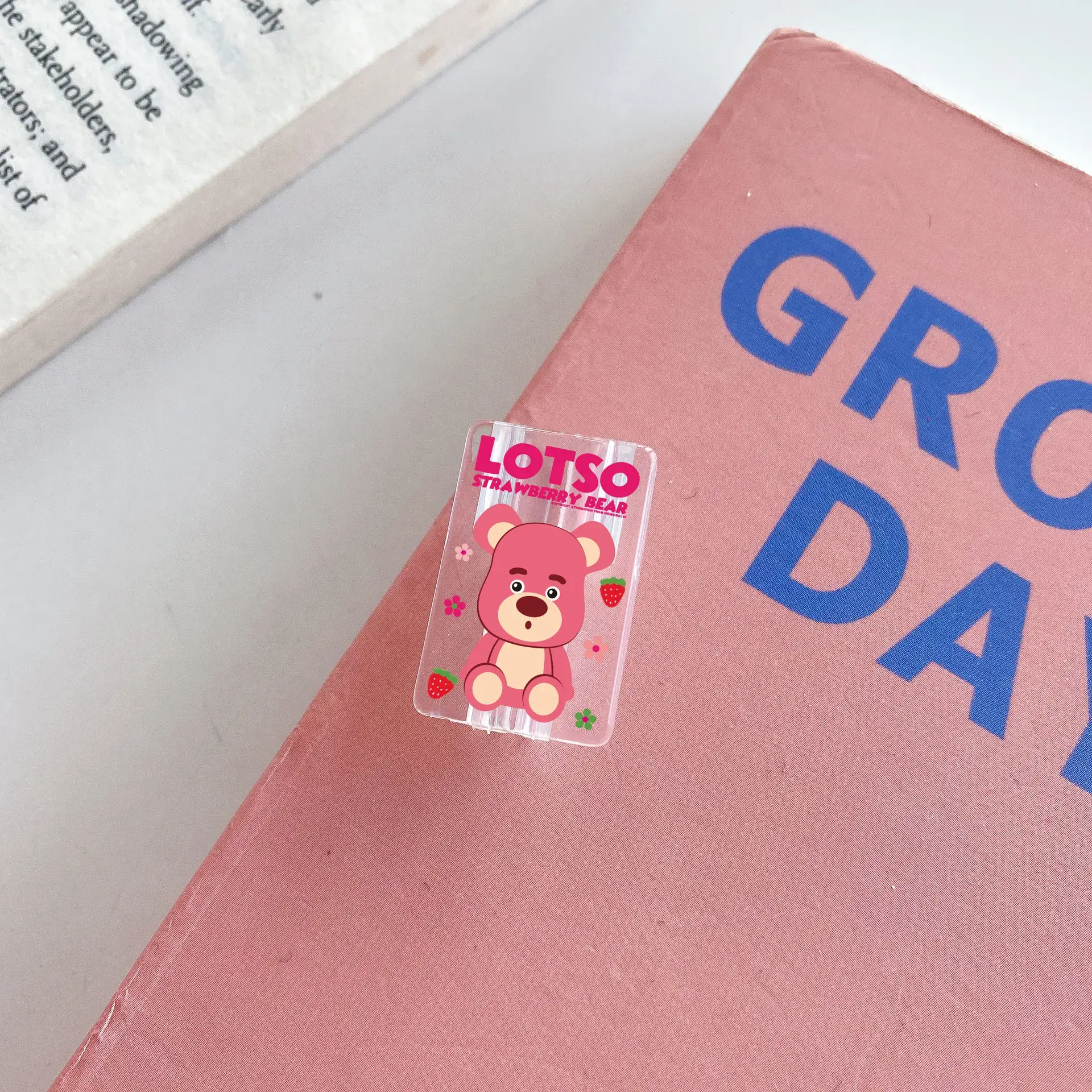 Transparent Cartoon Data Cable Cover for Apple - Image 35