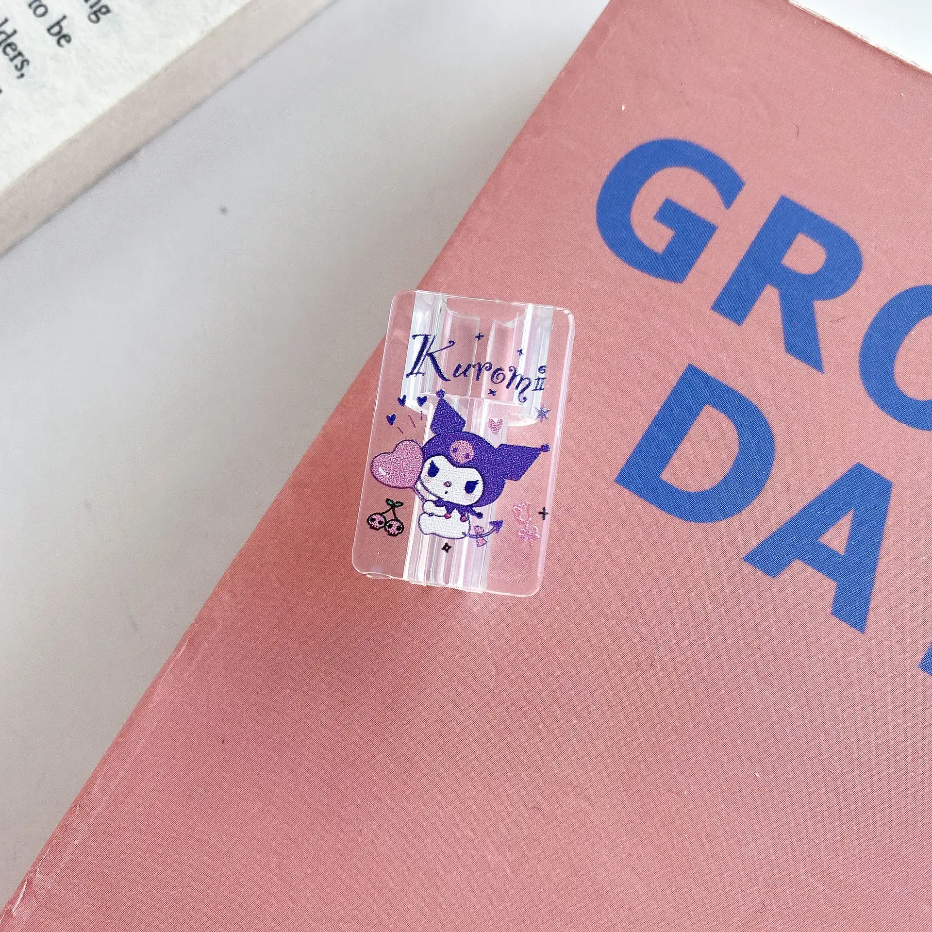 Transparent Cartoon Data Cable Cover for Apple - Image 4