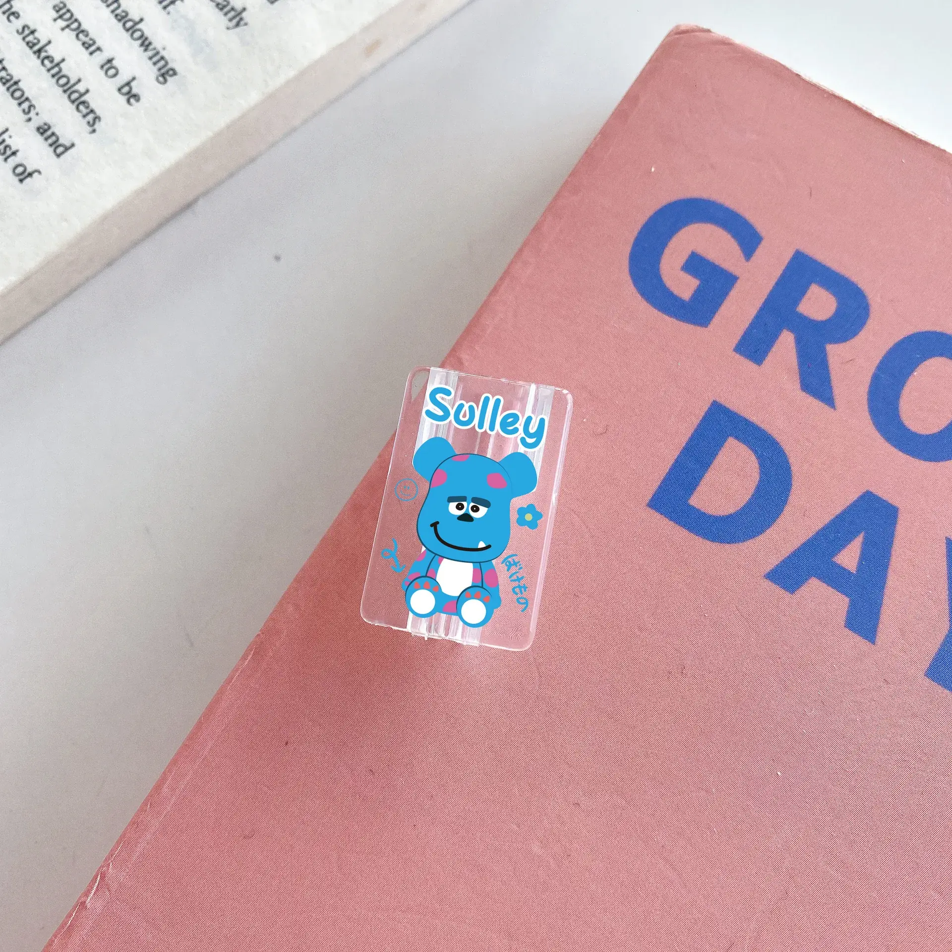 Transparent Cartoon Data Cable Cover for Apple - Image 40
