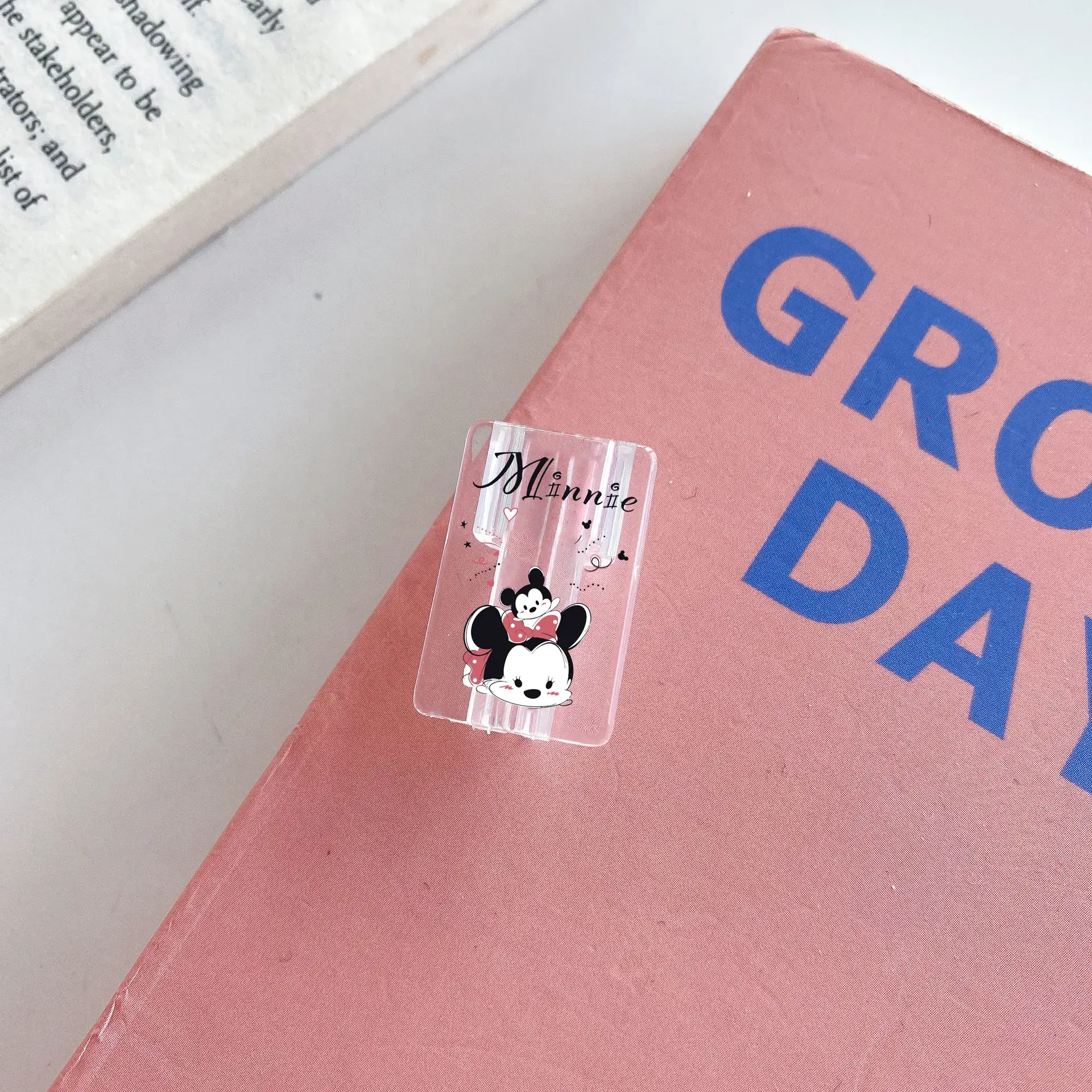 Transparent Cartoon Data Cable Cover for Apple - Image 55